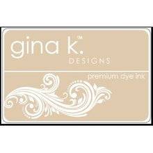 Charger l'image dans la galerie, Gina K. Designs - Ink Pad - Select Drop Down. These Ink Pads are Acid Free and PH-Neutral. Large raised pad for easy inking. Coordinates with other Color Companions products including ribbon, buttons, card stock and re-inkers. Each sold separately. Available at Embellish Away located in Bowmanville Ontario Canada. Sandy Beach
