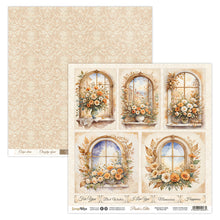 Charger l'image dans la galerie, ScrapBoys - 12X12 Paper Pad - Paula's Attic. 12 sheets with bonus on the back of the cover - 250 gsm. Available at Embellish Away located in Bowmanville Ontario Canada.
