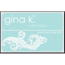 Charger l'image dans la galerie, Gina K. Designs - Ink Pad - Select Drop Down. These Ink Pads are Acid Free and PH-Neutral. Large raised pad for easy inking. Coordinates with other Color Companions products including ribbon, buttons, card stock and re-inkers. Each sold separately. Available at Embellish Away located in Bowmanville Ontario Canada. Sea Glass

