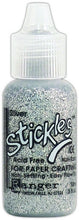 Load image into Gallery viewer, Ranger - Stickles - Selct from a variety. Each sold seperately. Available at Embellish Away located in Bowmanville Ontario Canada. Silver Grey Gray Metallic
