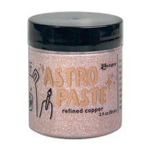 將圖片載入圖庫檢視器 Simon Hurley - create. - Astro Paste. A translucent paste packed with colorful glitter. Available at Embellish Away located in Bowmanville Ontario Canada. Refined Copper
