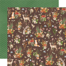 Load image into Gallery viewer, Simple Stories - 12X12 Patterned Paper - Simple Vintage Woodlands - Hello Nature. Available at Embellish Away located in Bowmanville Ontario Canada.
