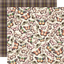 Load image into Gallery viewer, Simple Stories - 12X12 Patterned Paper - Simple Vintage Woodlands - Let's Explore. Available at Embellish Away located in Bowmanville Ontario Canada.
