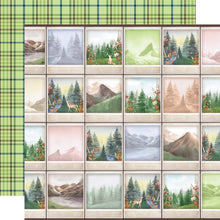 Load image into Gallery viewer, Simple Stories - 12X12 Patterned Paper - Simple Vintage Woodlands - Open Road. Available at Embellish Away located in Bowmanville Ontario Canada.
