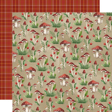 Load image into Gallery viewer, Simple Stories - 12X12 Patterned Paper - Simple Vintage Woodlands - Time To Unplug. Available at Embellish Away located in Bowmanville Ontario Canada.
