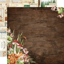 Load image into Gallery viewer, Simple Stories - 12X12 Patterned Paper - Simple Vintage Woodlands - View From Here. Available at Embellish Away located in Bowmanville Ontario Canada.
