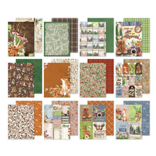 Load image into Gallery viewer, Simple Stories - 6X8 Paper Pad - Simple Vintage Woodlands. 24 Double-Sided Sheets. Available at Embellish Away located in Bowmanville Ontario Canada.
