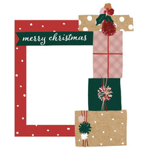 Load image into Gallery viewer, Simple Stories - Chipboard Frames - Boho Christmas. While you need the perfect paper to start your project, you also need the perfect embellishment to finish your project! Available at Embellish Away located in Bowmanville Ontario Canada.
