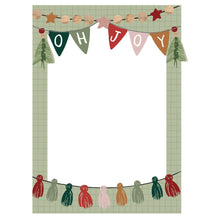 Load image into Gallery viewer, Simple Stories - Chipboard Frames - Boho Christmas. While you need the perfect paper to start your project, you also need the perfect embellishment to finish your project! Available at Embellish Away located in Bowmanville Ontario Canada.

