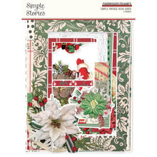 गैलरी व्यूवर में इमेज लोड करें, Simple Stories - Chipboard Frames - Simple Vintage Dear Santa. While you need the perfect paper to start your project, you also need the perfect embellishment to finish your project! Available at Embellish Away located in Bowmanville Ontario Canada.

