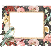 Load image into Gallery viewer, Simple Stories - Chipboard Frames - Simple Vintage Love Story. Embellishments can add whimsy, dimension, color and style to greeting cards, scrapbook pages, altered art, mixed media and more. Available at Embellish Away located in Bowmanville Ontario Canada.
