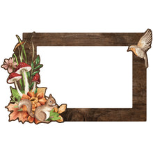 將圖片載入圖庫檢視器 Simple Stories - Chipboard Frames - Simple Vintage Woodlands. 6 Chipboard Frames. Available at Embellish Away located in Bowmanville Ontario Canada.
