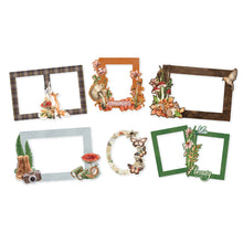 將圖片載入圖庫檢視器 Simple Stories - Chipboard Frames - Simple Vintage Woodlands. 6 Chipboard Frames. Available at Embellish Away located in Bowmanville Ontario Canada.
