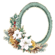 Load image into Gallery viewer, Simple Stories - Chipboard Frames - Simple Vintage 'Tis The Season. While you need the perfect paper to start your project, you also need the perfect embellishment to finish your project! Available at Embellish Away located in Bowmanville Ontario Canada.
