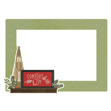 Cargar imagen en el visor de la galería, Simple Stories - Chipboard Frames - The Holiday Life. While you need the perfect paper to start your project, you also need the perfect embellishment to finish your project! Available at Embellish Away located in Bowmanville Ontario Canada.
