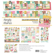 Simple Stories - Collector's Essential Kit 12