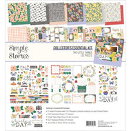 Simple Stories - Collector's Essential Kit 12