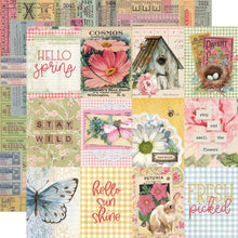 गैलरी व्यूवर में इमेज लोड करें, Simple Stories - Double-Sided Paper Pack 12X12- Single Sheets - Simple Vintage Love Story. Available at Embellish Away located in Bowmanville Ontario Canada.

