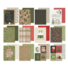 Load image into Gallery viewer, Simple Stories - Double-Sided Paper Pad 6"X8" - 24/Pkg - The Holiday Life. Unique papers is a high-quality printed designer cardstock perfect for use with scrapbooking, paper crafting, card making, planning, home decor and more! Available at Embellish Away located in Bowmanville Ontario Canada.
