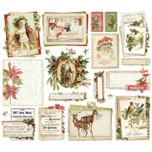 गैलरी व्यूवर में इमेज लोड करें, Simple Stories - Ephemera - Simple Vintage Yuletide. Die-cuts are a great addition to scrapbook pages, greeting cards and more! The perfect embellishment for all your paper crafting needs! This package contains 20 Large Die Cut Cardstock Pieces. Available at Embellish Away located in Bowmanville Ontario Canada.
