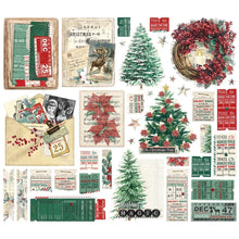 Load image into Gallery viewer, Simple Stories - Ephemera - 36/Pkg - Simple Vintage 'Tis The Season. Die-Cuts are a great addition to scrapbook pages, greeting cards and more! The perfect embellishment for all your paper crafting needs! Available at Embellish Away located in Bowmanville Ontario Canada.
