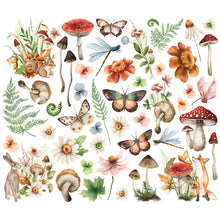 將圖片載入圖庫檢視器 Simple Stories - Floral Bits &amp; Pieces - Simple Vintage Woodlands. Available at Embellish Away located in Bowmanville Ontario Canada.
