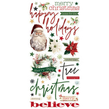 將圖片載入圖庫檢視器 Simple Stories - Foam Stickers - Simple Vintage Old-Fashioned Christmas. 80 Foam Stickers. Available at Embellish Away in Bowmanville Ontario Canada.
