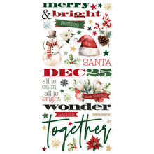 將圖片載入圖庫檢視器 Simple Stories - Foam Stickers - Simple Vintage Old-Fashioned Christmas. 80 Foam Stickers. Available at Embellish Away in Bowmanville Ontario Canada.
