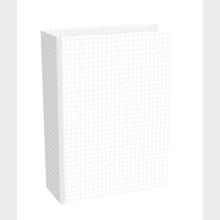 गैलरी व्यूवर में इमेज लोड करें, Simple Stories - SNAP! Simple Grid Chipboard Binder - 4" x 6". 4x6 - 1.5" D-Ring Lay-Flat. Available at Embellish Away in Bowmanville Ontario Canada.
