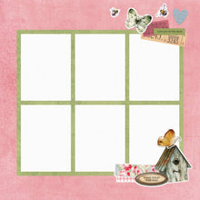 Load image into Gallery viewer, Simple Stories - Simple Pages Page Pieces - Simple Vintage Spring Garden. While you need the perfect paper to start your project, you also need the perfect embellishment to finish you project! Available at Embellish Away located in Bowmanville Ontario Canada. Example by brand ambassador.
