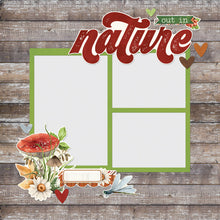 將圖片載入圖庫檢視器 Simple Stories - Simple Pages Page Pieces - Simple Vintage Woodlands. 19 Large Die Cut Cardstock Pieces. At Embellish Away in Bowmanville Ontario Canada. Example by brand ambassador.
