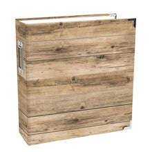 Load image into Gallery viewer, Simple Stories - Sn@p! Binder 6"X8" - Hickory - Limited Edition. Available at Embellish Away located in Bowmanville Ontario Canada.
