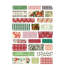 Load image into Gallery viewer, Simple Stories - Sticker Book - 12/Sheets - Simple Vintage Dear Santa. Ideal for multiple project ideas- The stickers can be used to creatively embellish any project of your choice. Available at Embellish Away located in Bowmanville Ontario Canada.
