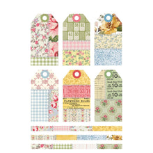 Charger l'image dans la galerie, Simple Stories - Sticker Book - Simple Vintage Spring Garden
