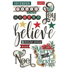 Charger l'image dans la galerie, Simple Stories - Sticker Book - 12/Sheets - Simple Vintage 'Tis The Season. Ideal for multiple project ideas- The stickers can be used to creatively embellish any project of your choice. Available at Embellish Away located in Bowmanville Ontario Canada.

