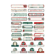 Charger l'image dans la galerie, Simple Stories - Sticker Book - 12/Sheets - Simple Vintage 'Tis The Season. Ideal for multiple project ideas- The stickers can be used to creatively embellish any project of your choice. Available at Embellish Away located in Bowmanville Ontario Canada.
