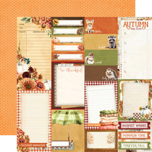 Load image into Gallery viewer, Simple Stories - 12X12 Patterned Paper - Single Sheets - Simple Vintage Autumn Breeze - Select from Drop Down. At Embellish Away in Bowmanville Ontario Canada.

