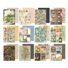 Load image into Gallery viewer, Simple Stories - 6X8 Paper Pad - Simple Vintage Junk Drawer. 24 Double-Sided Sheets. Available at Embellish Away in Bowmanville Ontario Canada.
