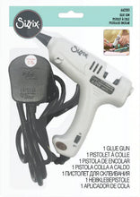 Charger l'image dans la galerie, Sizzix - Glue Gun. Forget the mess! The Sizzix Glue Gun was designed to bond and adhere materials on a variety of surfaces for plenty of good clean fun. Available at Embellish Away located in Bowmanville Ontario Canada.
