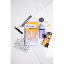 Load image into Gallery viewer, Sizzix - Masking Film Sheets - 8.25"X11.75" - 10/Pkg - Clear. Available at Embellish Away located in Bowmanville Ontario Canada.
