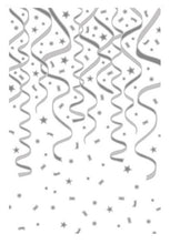 Charger l'image dans la galerie, Sizzix - Multi-Level Textured Impressions Embossing Folder By Eileen Hull - Party Time. Available at Embellish Away located in Bowmanville Ontario Canada.

