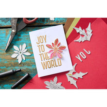 गैलरी व्यूवर में इमेज लोड करें, Sizzix - Thinlits Die Set - 43/Pkg - By Tim Holtz - Vault Seasonal Sketch. Available at Embellish Away located in Bowmanville Ontario Canada. example by brand ambassador.

