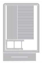 Charger l'image dans la galerie, Sizzix - Thinlits Die Set by 49 And Market - Build an Album (6pk). Available at Embellish Away located in Bowmanville Ontario Canada.
