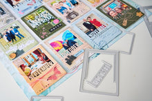 Cargar imagen en el visor de la galería, Sizzix - Thinlits Die Set by 49 And Market - Snap and Swap Instamatic (19pk). Available at Embellish Away located in Bowmanville Ontario Canada. Example by brand ambassador.
