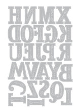 Load image into Gallery viewer, Sizzix - Thinlits Die Set by Catherine Pooler - Folk Alphabet (26pk). Available at Embellish Away located in Bowmanville Ontario Canada.
