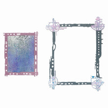 Cargar imagen en el visor de la galería, Sizzix - Thinlits Die Set by Seth Apter - Framed. Includes: 6 dies. Available at Embellish Away located in Bowmanville Ontario Canada.
