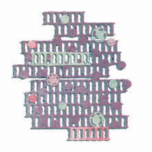 Cargar imagen en el visor de la galería, Sizzix - Thinlits Die Set by Seth Apter - Stackers. Includes: 6 dies. Available at Embellish Away located in Bowmanville Ontario Canada.

