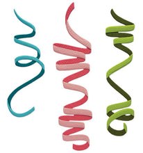 將圖片載入圖庫檢視器 Sizzix - Thinlits Die Set by Tim Holtz - Celebration Streamers (6pk). Available at Embellish Away located in Bowmanville Ontario Canada.
