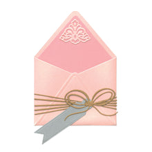 Load image into Gallery viewer, Sizzix - Thinlits Die Set by Vicki Boutin - First Class Mail. (7pk). Available at Embellish Away located in Bowmanville Ontario Canada.

