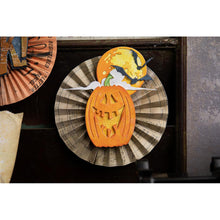 Load image into Gallery viewer, Sizzix - Thinlits Dies By Tim Holtz - 7/Pkg - Edison Colorize. Carve out room for Edison, an exciting new addition to the Colorize family. Designed by Tim Holtz, this fun new character is sure to be a hit throughout the spooky season! Available at Embellish Away located in Bowmanville Ontario Canada. Example by brand ambassador.
